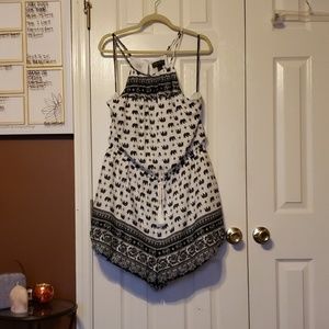 Elephant Romper